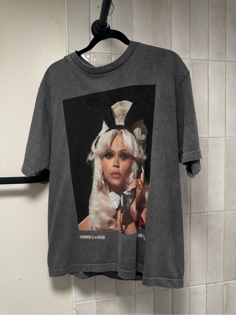 Beyoncé Merch Shirt - Cowboy Carter Tour 2025 Las Vegas